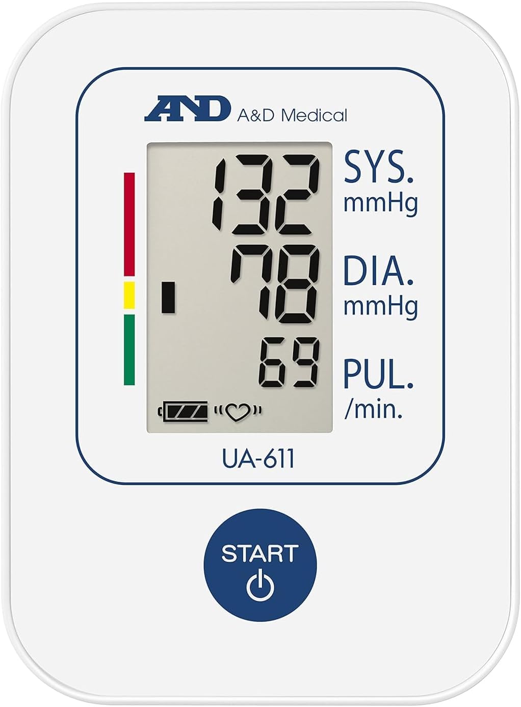 Medical Blood Pressure Monitors NHS Supplier Blood Pressure Machine UA-611