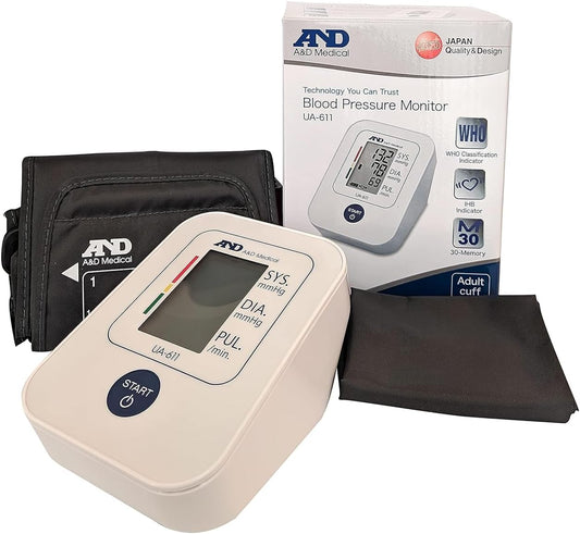 Medical Blood Pressure Monitors NHS Supplier Blood Pressure Machine UA-611